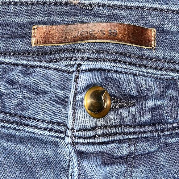 Joe’s Jeans Skinny Stretch Jeans Dark Wash Size 26 - Picture 5 of 8